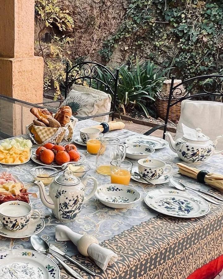 Cortijo El Pino Retreat Panzió Albuñuelas Kültér fotó