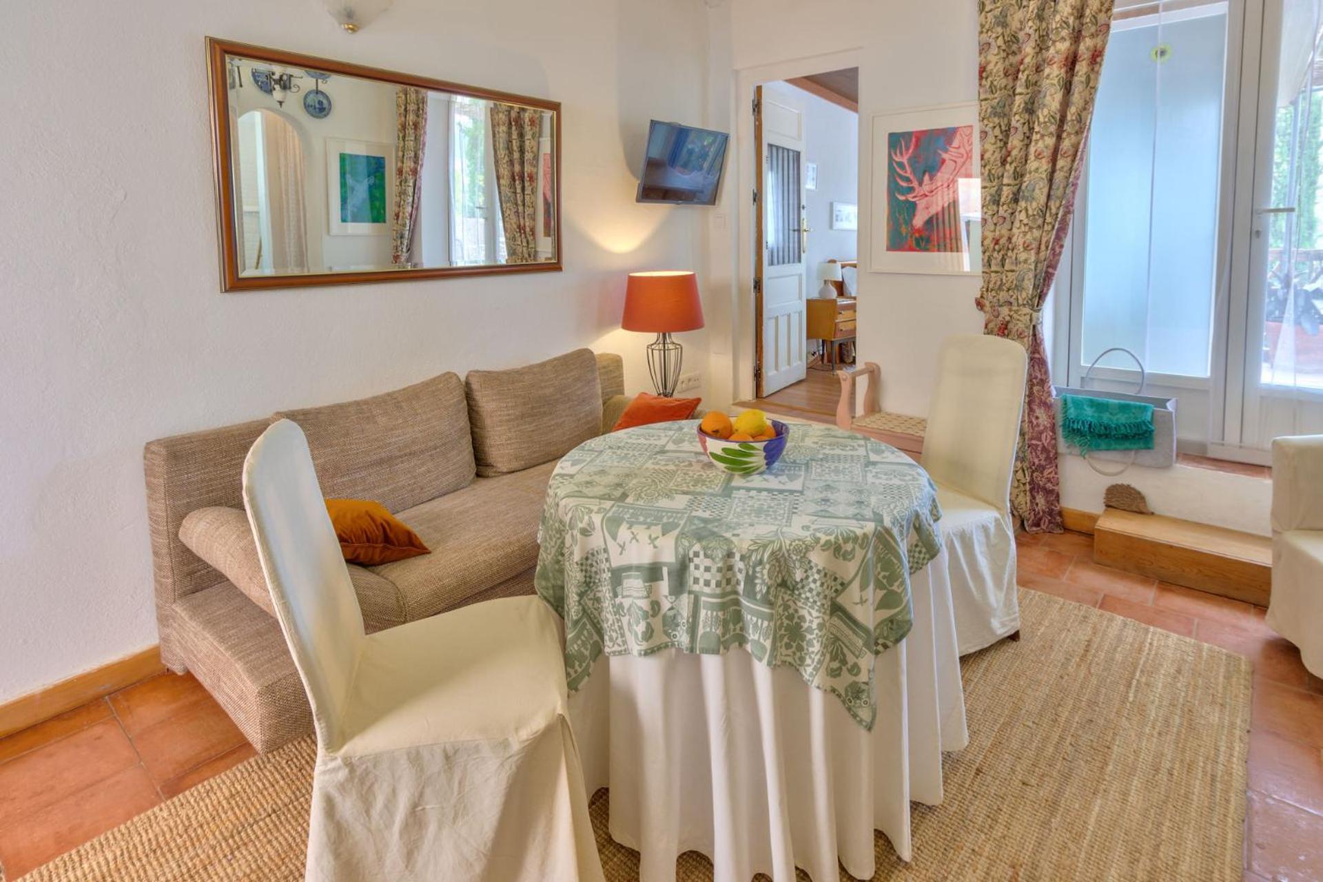 Cortijo El Pino Retreat Panzió Albuñuelas Szoba fotó