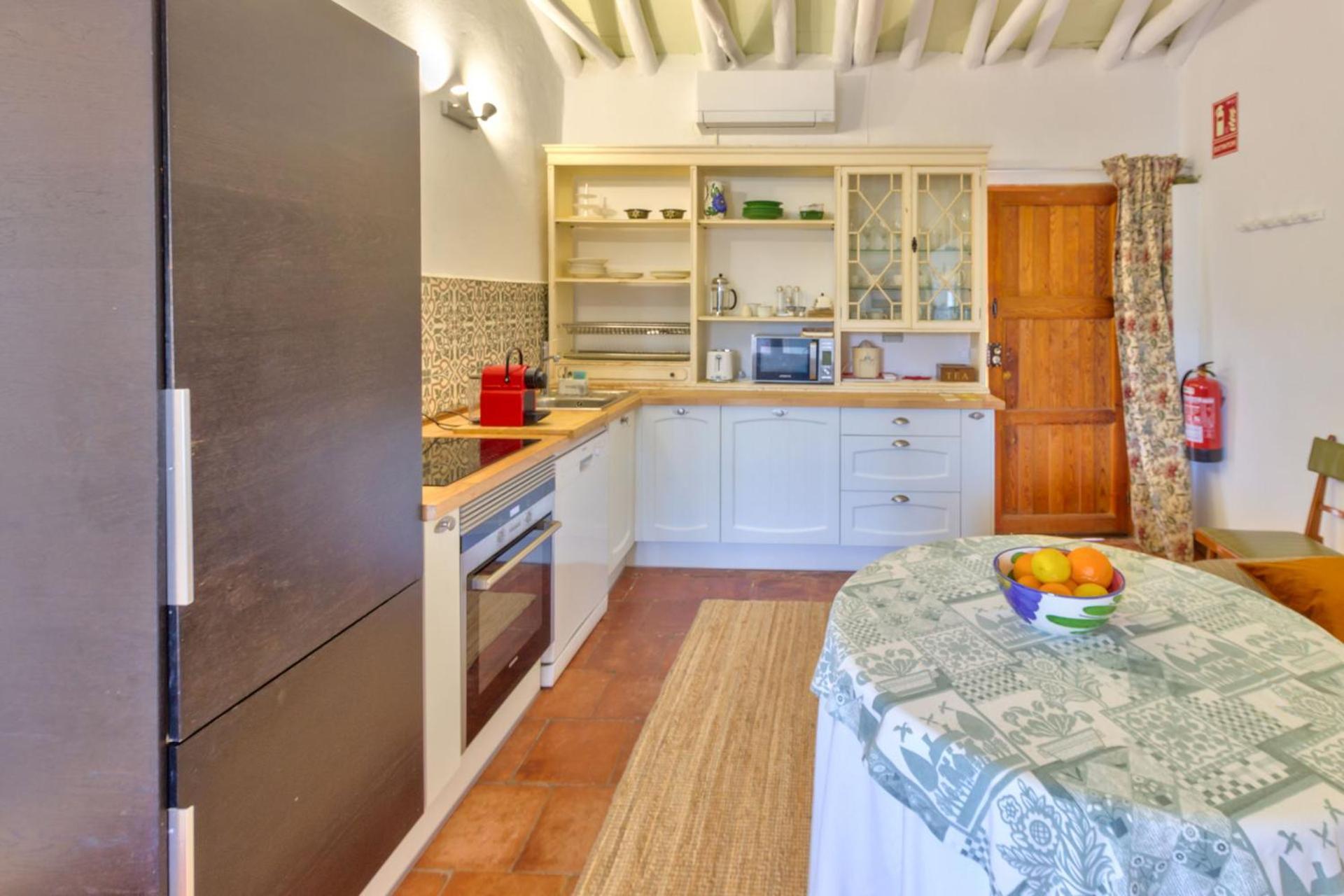 Cortijo El Pino Retreat Panzió Albuñuelas Kültér fotó