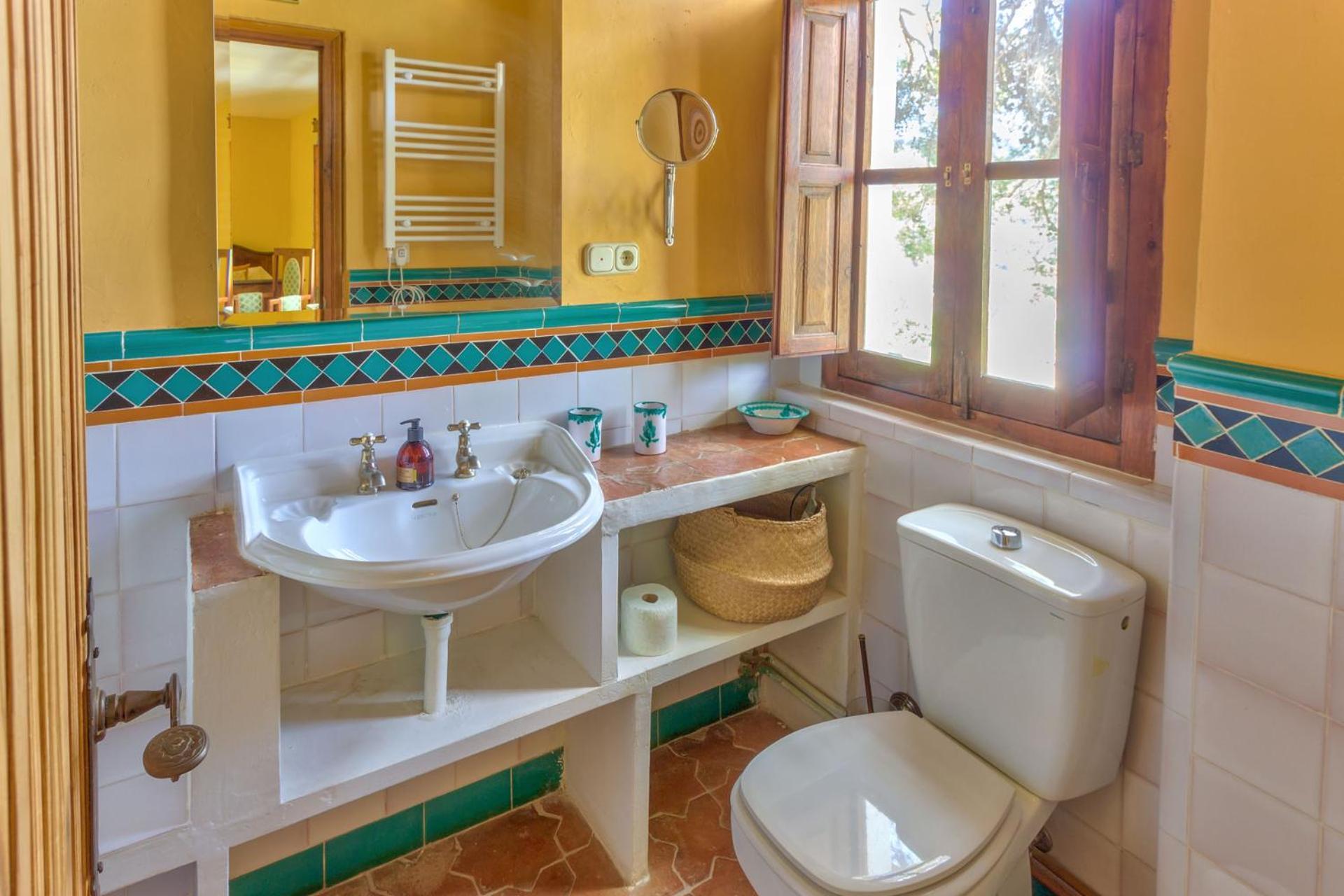 Cortijo El Pino Retreat Panzió Albuñuelas Kültér fotó
